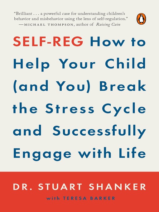 Title details for Self-Reg by Dr. Stuart Shanker - Available